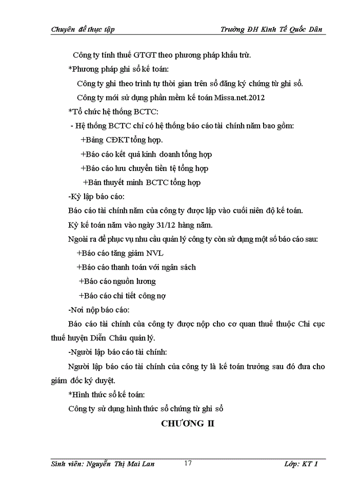 image for page Kế toán nguyên vật liệu tại Công Ty Cổ Phần Tư Vấn Và Xây Dựng Công Trình DVT