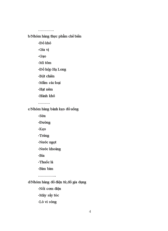 image for page Hoàn thiện công tác kế toán bán hàng và xác định kết quả kinh doanh tại Công ty Siêu Thị Hà Nội