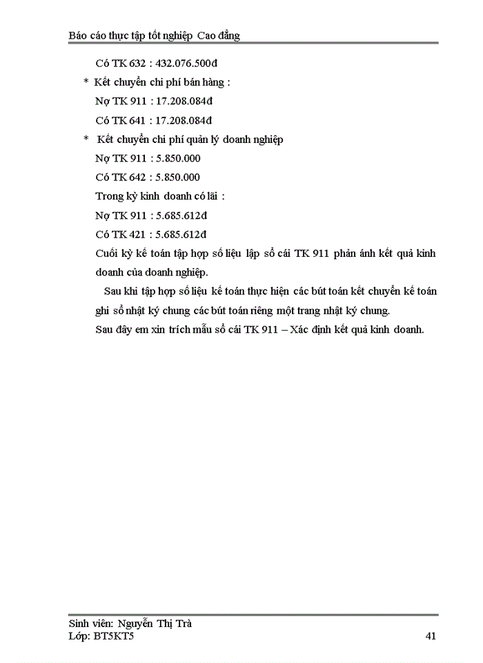 image for page Kế toán bán hàng (tiêu thụ SP) và xác định kết quả kinh doanh tại Doanh nghiệp tư nhân đầu tư thương mại dịch vụ Long Việt