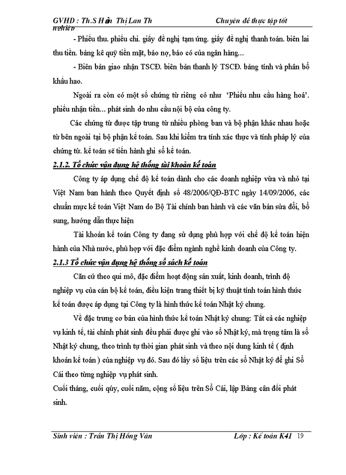 image for page Hoàn thiện kế toán tiền lương và các khoản trích theo lương tại Công ty cổ phần Cung ứng Vật tư Thiết bị Tòa Nhà