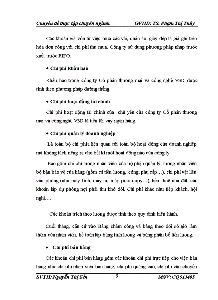 image for page Hoàn thiện kế toán doanh thu, chi phí và xác định kết quả kinh doanh tại công ty Cổ phần Công nghệ V3D Việt Nam