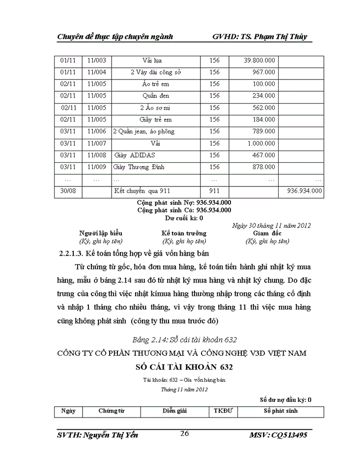 image for page Hoàn thiện kế toán doanh thu, chi phí và xác định kết quả kinh doanh tại công ty Cổ phần Công nghệ V3D Việt Nam