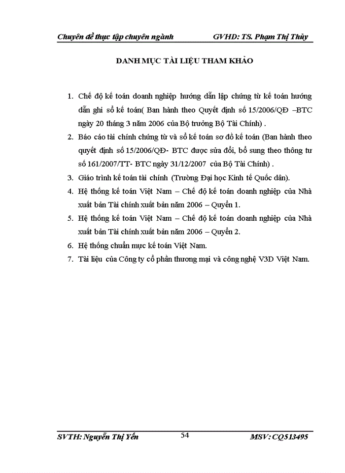 image for page Hoàn thiện kế toán doanh thu, chi phí và xác định kết quả kinh doanh tại công ty Cổ phần Công nghệ V3D Việt Nam