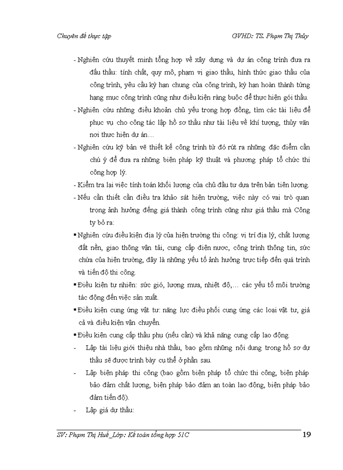 image for page Hoàn thiện kế toán tập hợp chi phí sản xuất và tính giá thành sản phẩm xây lắp tại công ty cổ phần xây dựng số 2