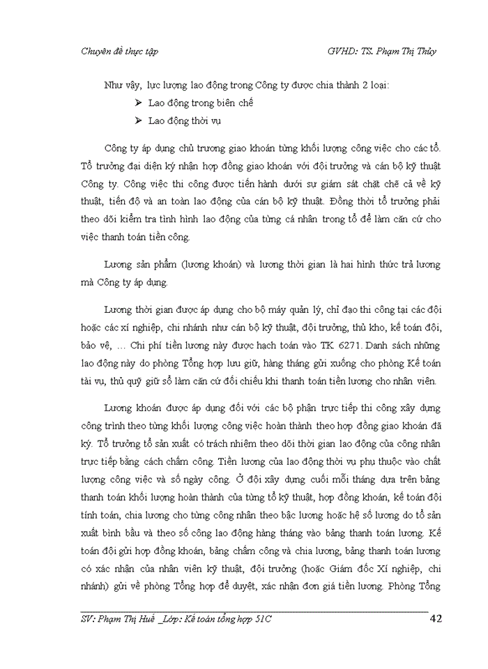 image for page Hoàn thiện kế toán tập hợp chi phí sản xuất và tính giá thành sản phẩm xây lắp tại công ty cổ phần xây dựng số 2