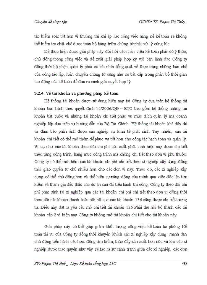 image for page Hoàn thiện kế toán tập hợp chi phí sản xuất và tính giá thành sản phẩm xây lắp tại công ty cổ phần xây dựng số 2