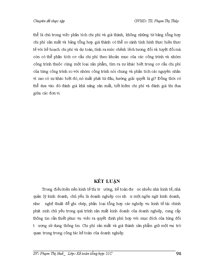 image for page Hoàn thiện kế toán tập hợp chi phí sản xuất và tính giá thành sản phẩm xây lắp tại công ty cổ phần xây dựng số 2