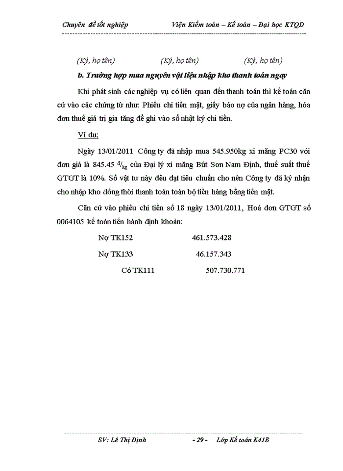 image for page Hoàn thiện hạch toán nguyên vật liệu tại Công ty Cổ phần cơ điện và xây dựng Việt Nam