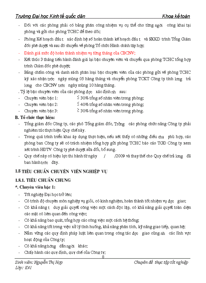 image for page Hoàn thiện tổ chức công tác kế toán tiền lương và các khoản trích theo lương