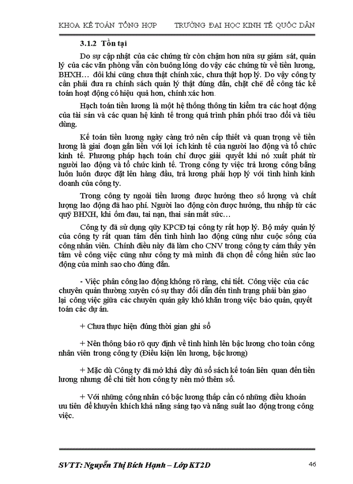 image for page Kế toán tiền lương và các khoản trích theo lương tại công ty TNHH MTV XSKT thủ đô – chi nhánh LONG BIÊN