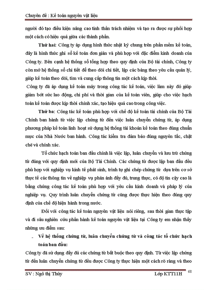 image for page Hoàn thiện kế toán nguyên vật liệu tại Công ty Cổ phần Sữa Hà Nội