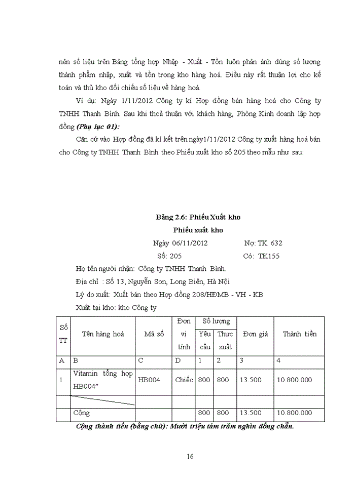 image for page Hoàn thiện công tác kế toán bán hàng tại Công ty TNHH Dược Phẩm Anh Minh