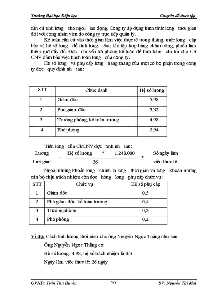 image for page Kế toán tiền lương và các khoản trích theo lương tại công ty cổ phần phát triển Tuna Việt Nam