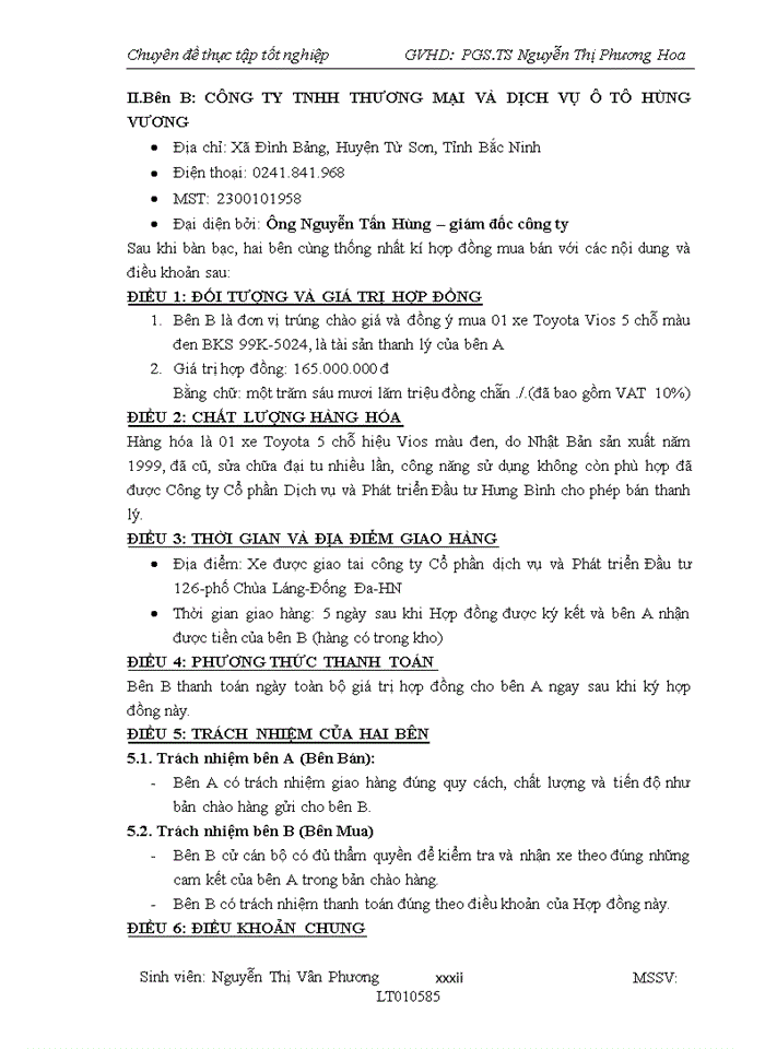 image for page Hoàn thiện kế toán tài sản cố định hữu hình (TSCĐHH) tại Công ty Cổ phần Dịch vụ và Phát triển Đầu tư Hưng Bình