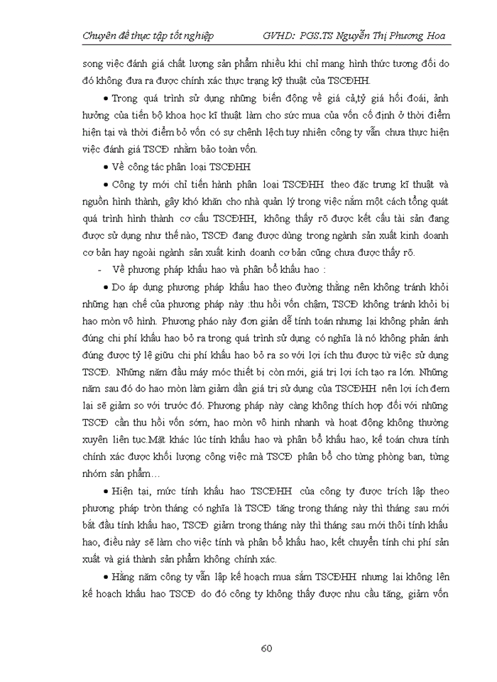 image for page Hoàn thiện kế toán tài sản cố định hữu hình (TSCĐHH) tại Công ty Cổ phần Dịch vụ và Phát triển Đầu tư Hưng Bình