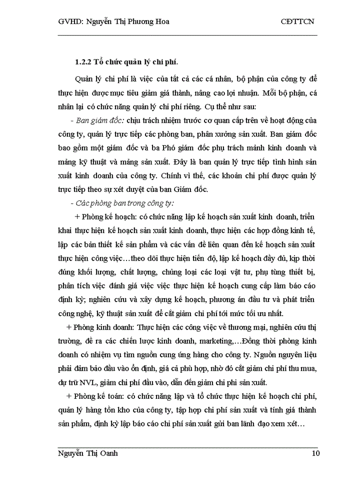 image for page Hoàn thiện kế toán doanh thu, chi phí và kết quả kinh doanh tại Công ty CP Thương mại – dịch vụ - sản xuất Hưng Thịnh Phát