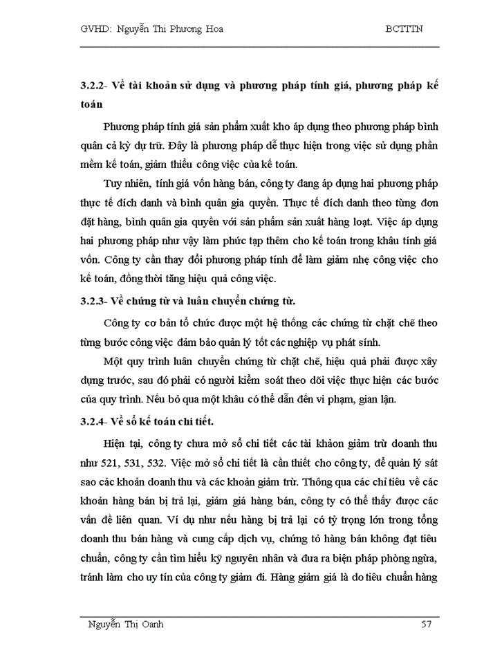 image for page Hoàn thiện kế toán doanh thu, chi phí và kết quả kinh doanh tại Công ty CP Thương mại – dịch vụ - sản xuất Hưng Thịnh Phát