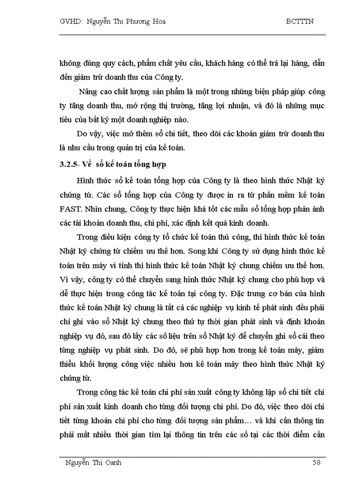 image for page Hoàn thiện kế toán doanh thu, chi phí và kết quả kinh doanh tại Công ty CP Thương mại – dịch vụ - sản xuất Hưng Thịnh Phát