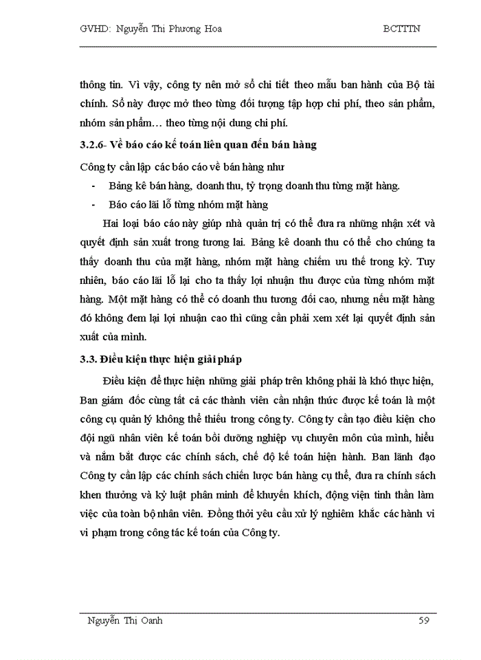 image for page Hoàn thiện kế toán doanh thu, chi phí và kết quả kinh doanh tại Công ty CP Thương mại – dịch vụ - sản xuất Hưng Thịnh Phát