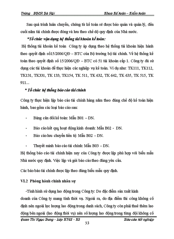 image for page Nghiên cứu tổ chức quản lý tại Công ty cổ phần đầu tư và phát triển xây dựng 1 Hà Nội