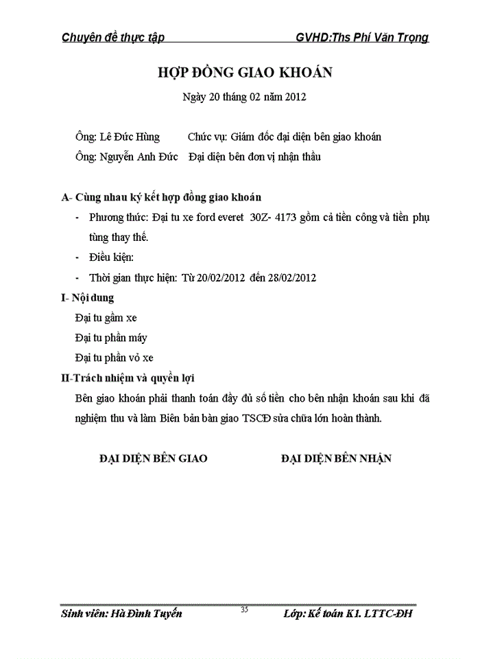 image for page Hoàn thiện công tác kế toán tiêu thụ thành phẩm và xác định kết quả tiêu thụ thành phẩm tại công ty TNHH Thương mại Đại Phát