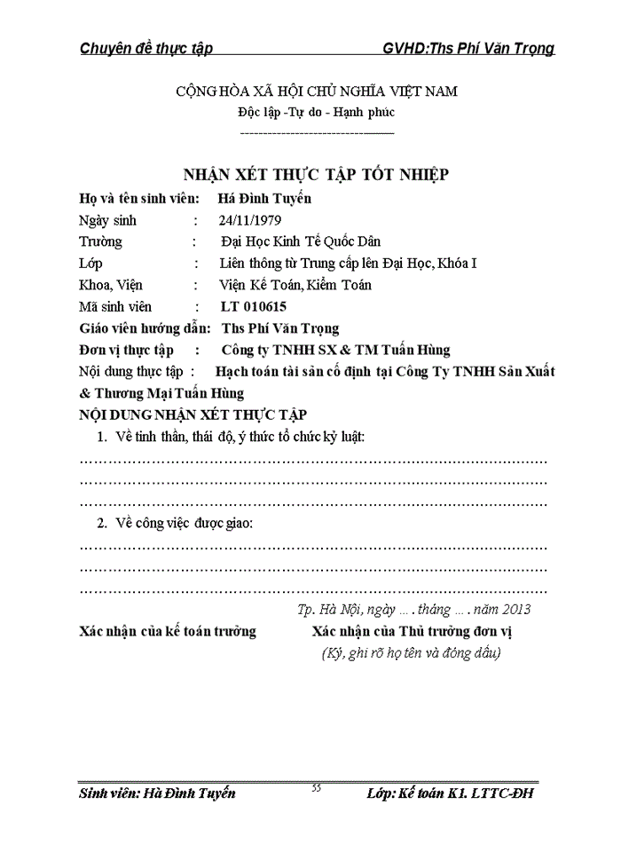 image for page Hoàn thiện công tác kế toán tiêu thụ thành phẩm và xác định kết quả tiêu thụ thành phẩm tại công ty TNHH Thương mại Đại Phát