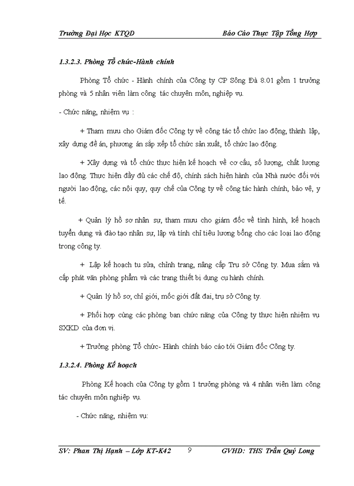 image for page Tổ chức kế toán chi phí sản xuất và tính giá thành sản phẩm tại Công ty cổ phần Sông Đà 8.01