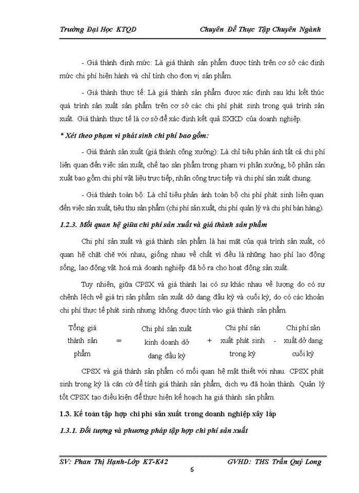 image for page Tổ chức kế toán chi phí sản xuất và tính giá thành sản phẩm tại Công ty cổ phần Sông Đà 8.01