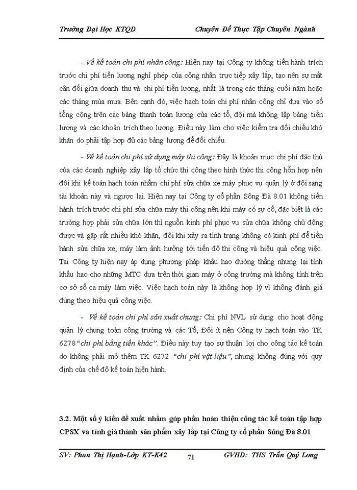 image for page Tổ chức kế toán chi phí sản xuất và tính giá thành sản phẩm tại Công ty cổ phần Sông Đà 8.01