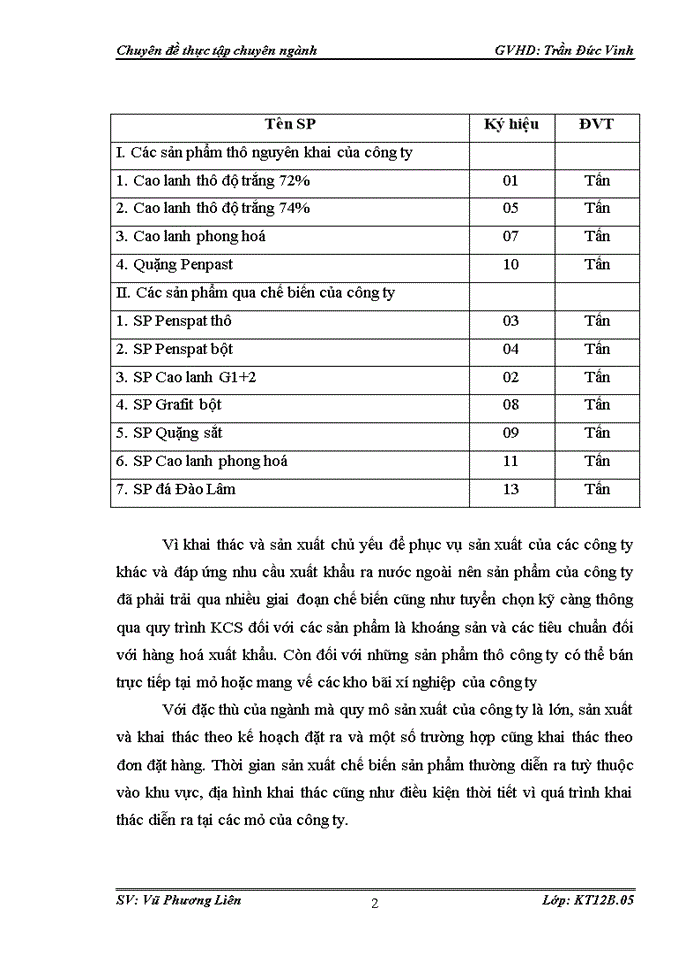 image for page Hoàn thiện kế toán chi phí sản xuất và tính giá thành sản phẩm tại công ty cổ phần khoáng sản yên bái VPG