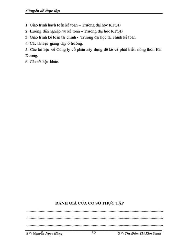 image for page Kế toán tiền lương và các khoản trích theo lương tại Công ty cổ phần xây dựng đê kè và phát triển nông thôn Hải Dương