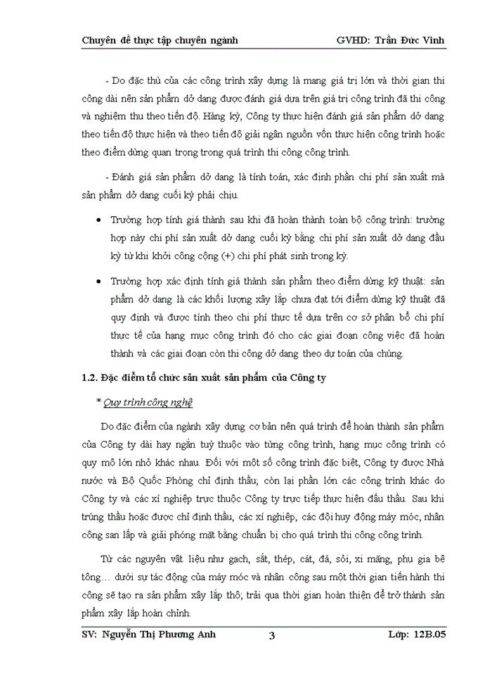 image for page Hoàn thiện kế toán chi phí sản xuất và tính giá thành sản phẩm xây lắp tại công ty cổ phần đầu tư và xây lắp thành an 665