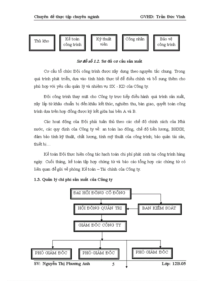 image for page Hoàn thiện kế toán chi phí sản xuất và tính giá thành sản phẩm xây lắp tại công ty cổ phần đầu tư và xây lắp thành an 665