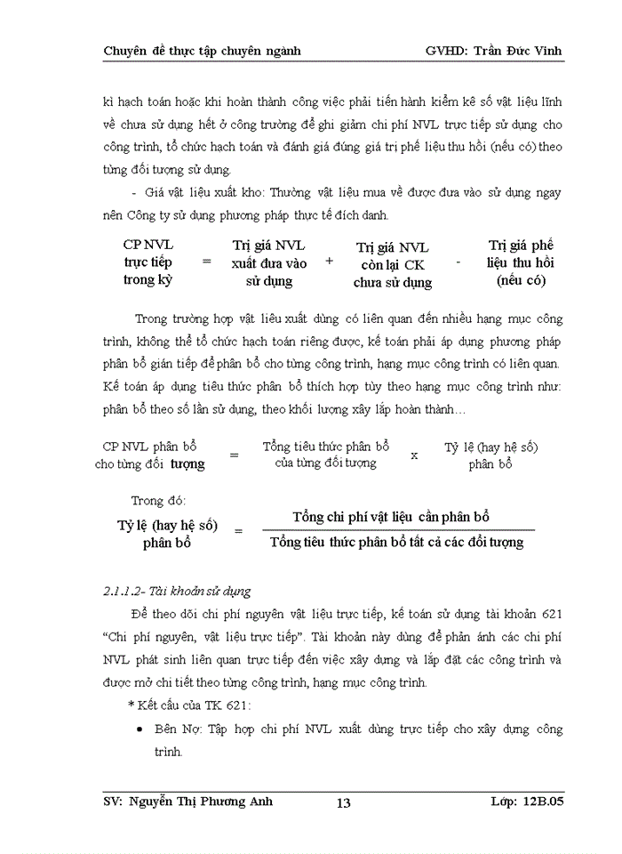 image for page Hoàn thiện kế toán chi phí sản xuất và tính giá thành sản phẩm xây lắp tại công ty cổ phần đầu tư và xây lắp thành an 665
