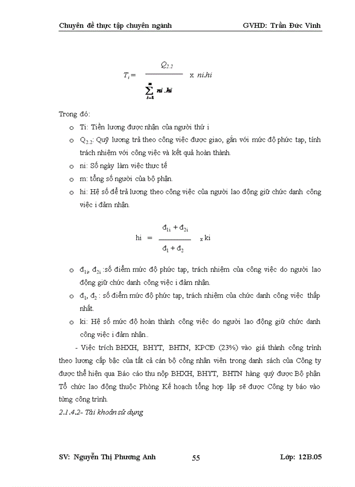 image for page Hoàn thiện kế toán chi phí sản xuất và tính giá thành sản phẩm xây lắp tại công ty cổ phần đầu tư và xây lắp thành an 665