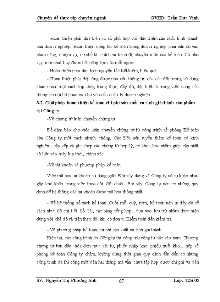 image for page Hoàn thiện kế toán chi phí sản xuất và tính giá thành sản phẩm xây lắp tại công ty cổ phần đầu tư và xây lắp thành an 665
