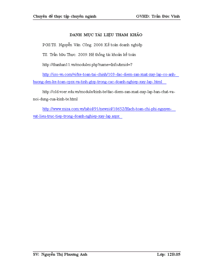 image for page Hoàn thiện kế toán chi phí sản xuất và tính giá thành sản phẩm xây lắp tại công ty cổ phần đầu tư và xây lắp thành an 665