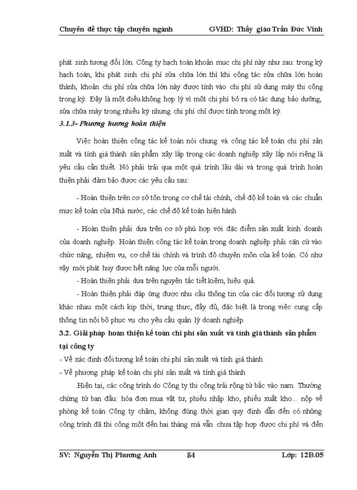 image for page Kế toán chi phí sản xuất và tính giá thành sản phẩm xây lắp tại  công ty cổ phần đầu tư và xây lắp thành an 665