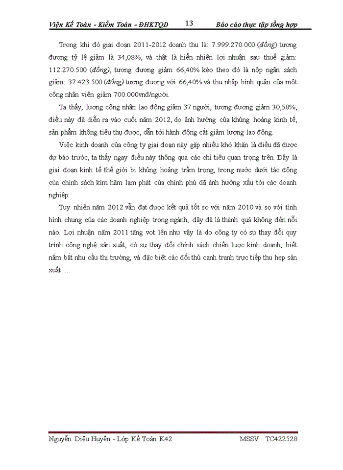 image for page Hoàn thiện công tác kế toán nguyên vật liệu tại Công ty TNHH Nam Cường