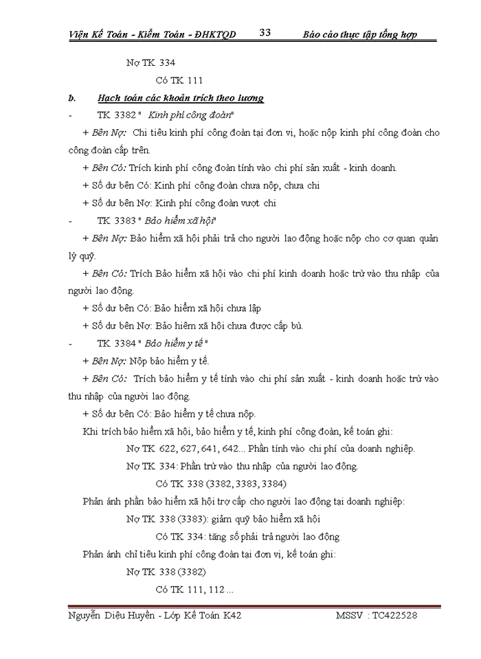 image for page Hoàn thiện công tác kế toán nguyên vật liệu tại Công ty TNHH Nam Cường