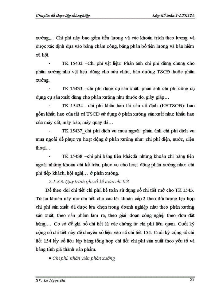 image for page Hoàn thiện kế toán chi phí sản xuất và tính gia thành sản phẩm tại công ty TNHH Việt Anh