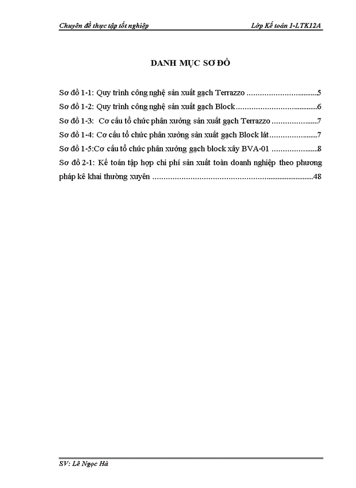 image for page Hoàn thiện kế toán chi phí sản xuất và tính gia thành sản phẩm tại công ty TNHH Việt Anh