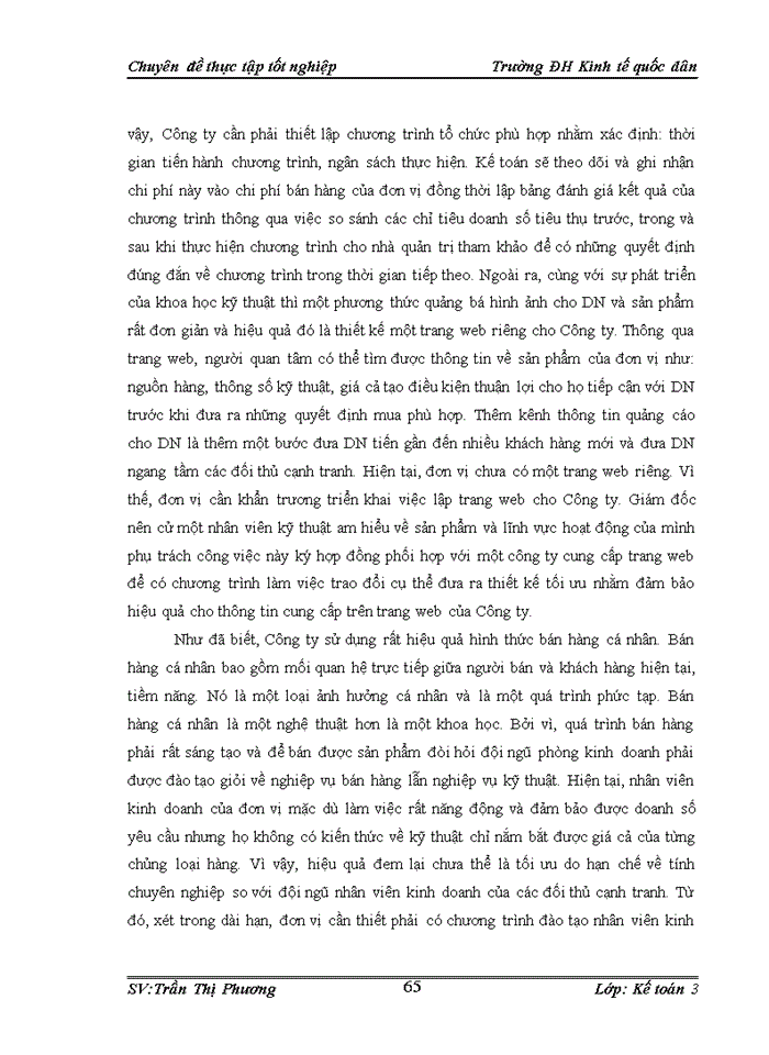 image for page Kế toán bán hàng và xác định kết quả bán hàng tại Công ty TNHH thương mại đầu tư Khánh An