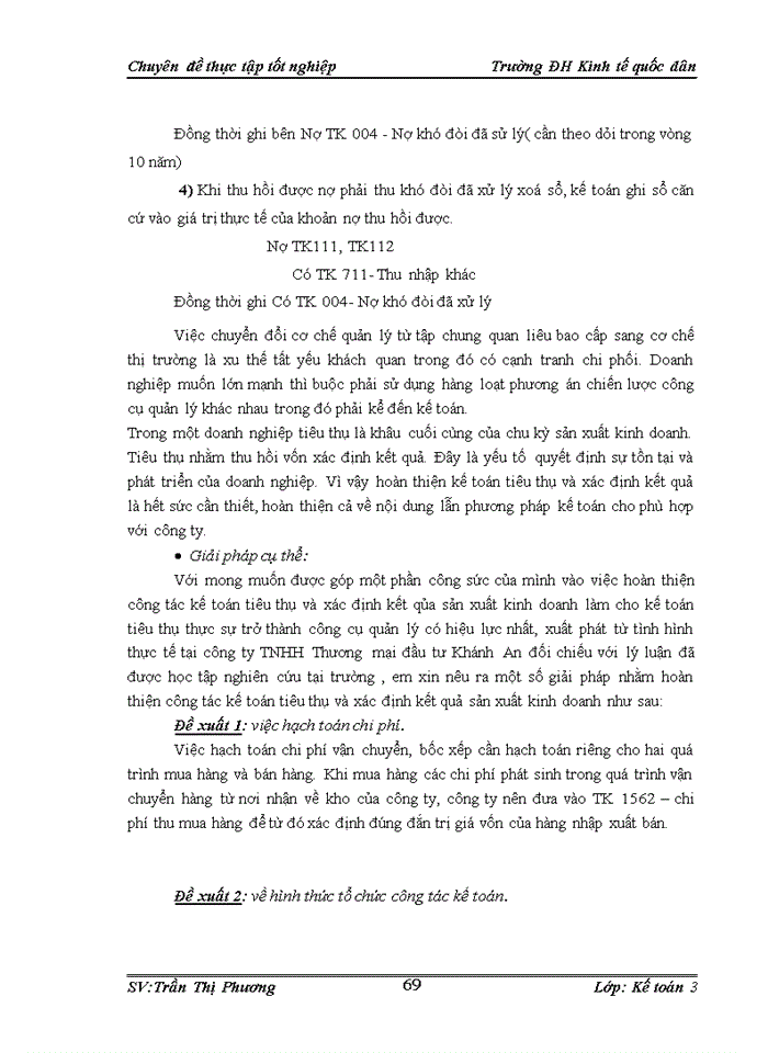 image for page Kế toán bán hàng và xác định kết quả bán hàng tại Công ty TNHH thương mại đầu tư Khánh An
