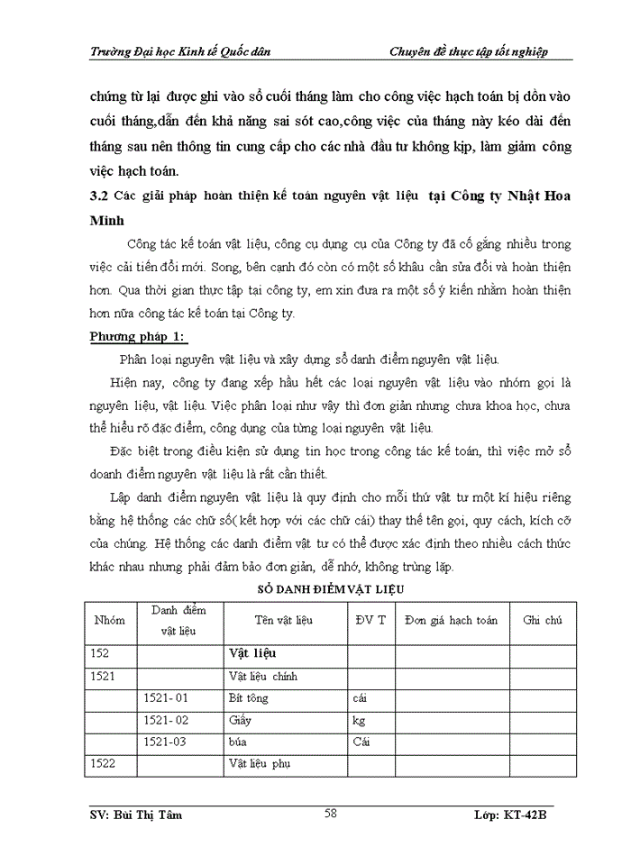 image for page Kế toán nguyên vật liệu, công cụ, dụng cụ tại Công ty TNHH Nhật Hoa Minh