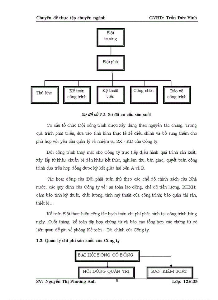 image for page Hoàn thiện kế toán chi phí sản xuất và tính giá thành sản phẩm xây lắp tại công ty cổ phần đầu tư và xây lắp thành an 665