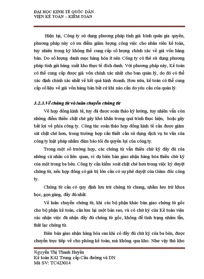 image for page Hoàn thiện kế toán bán hàng và xác định kết quả kinh doanh tại Công ty Cổ phần tư vấn đầu tư xây dựng Hưng Phát