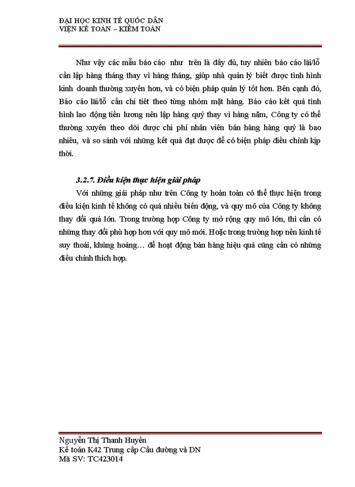 image for page Hoàn thiện kế toán bán hàng và xác định kết quả kinh doanh tại Công ty Cổ phần tư vấn đầu tư xây dựng Hưng Phát