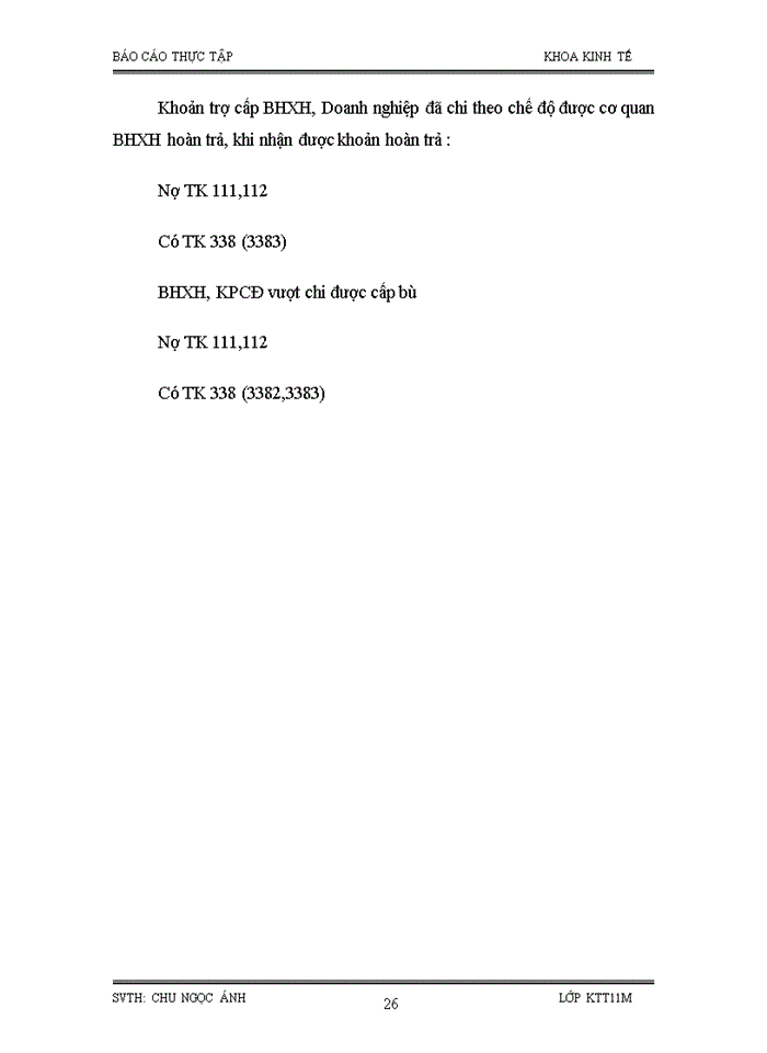 image for page Kế toán tiền lương và các khoản trích theo lương tại Xí nghiệp than 917