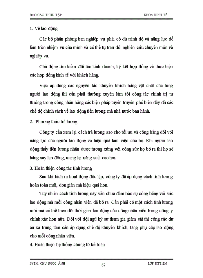 image for page Kế toán tiền lương và các khoản trích theo lương tại Xí nghiệp than 917